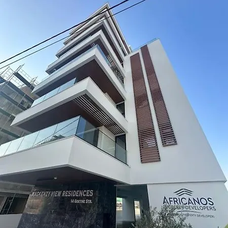 Apartamento Mackenzie Story 2 Bdr Luxe Flat *