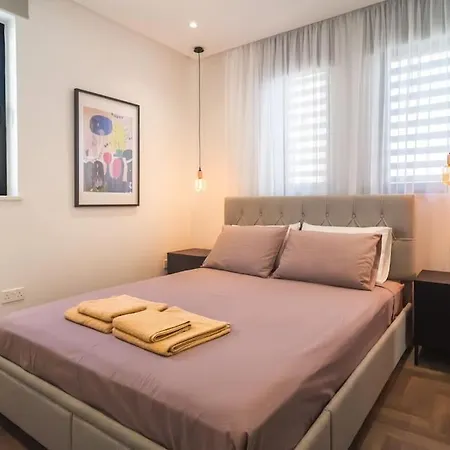 Appartement Mackenzie Story 2 Bdr Luxe Flat