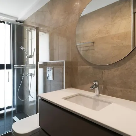 Mackenzie Story 2 Bdr Luxe Flat Appartamento Larnaca