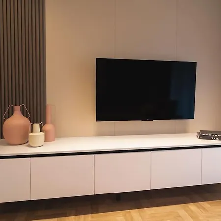 Appartamento Mackenzie Story 2 Bdr Luxe Flat Larnaca
