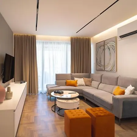 Appartement Mackenzie Story 2 Bdr Luxe Flat